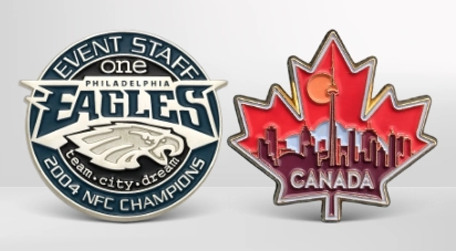 Soft Enamel Pin Badges Soft Enamel Pin Badges