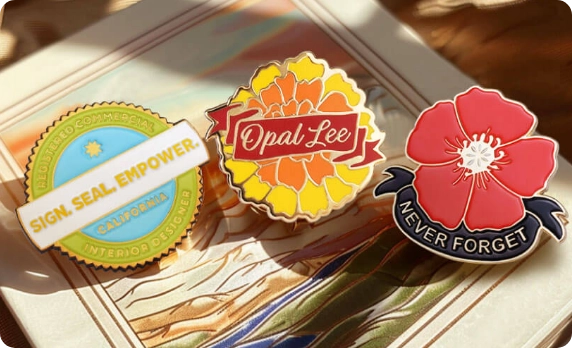 Custom Pins CA Custom Pins CA