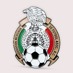 football federation badge