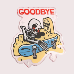 Goodbye