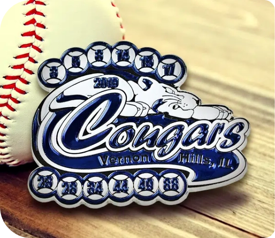 Baseball Pins Manufacturers