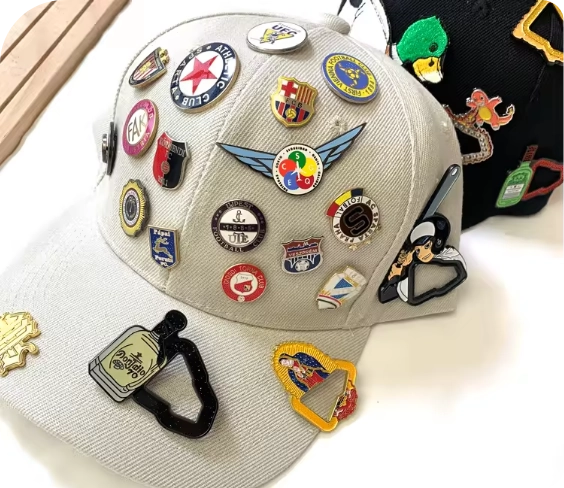 Canada’s Ideal Hat Pin Maker