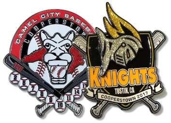Custom Baseball Pins Custom Baseball Pins