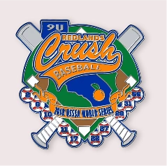 Redlands Crush