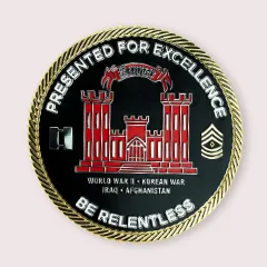 Presented For Excellence