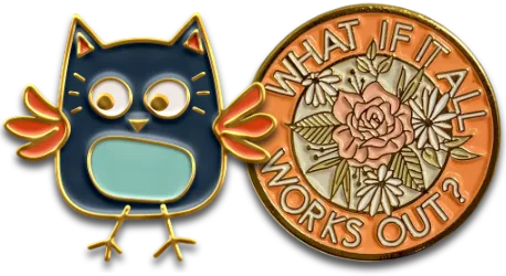 Unique Custom Enamel Pins