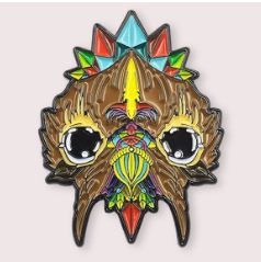 Eagle Badge