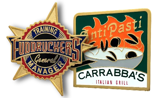 Free Custom Lapel Pins