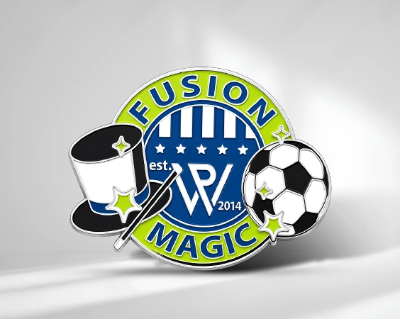 custom soccer team in canada