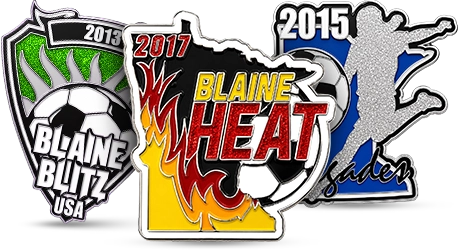 favourite soccer pins