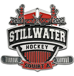 Finalize Hockey Pins for Shipment