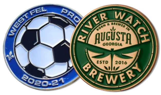 Our Customised Pins Our Customised Pins