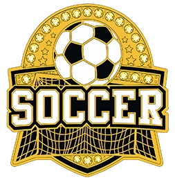 Review Soccer Pin Mockups