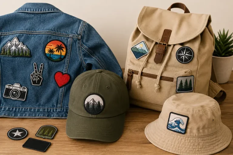Best Ways to Personalize Jackets, Hats and Bags
