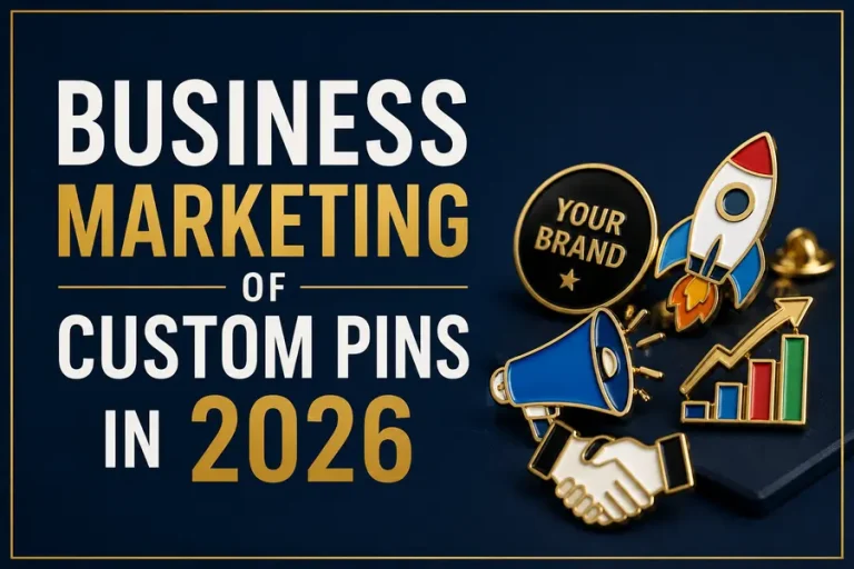 Business Marketing Of Custom Pins In 2026
