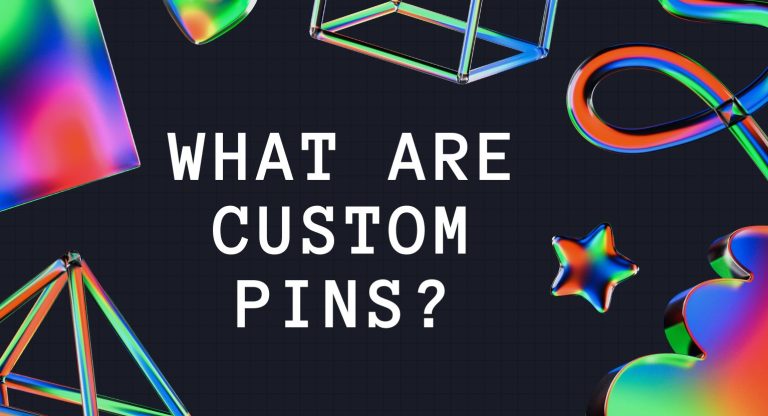 custom pins
