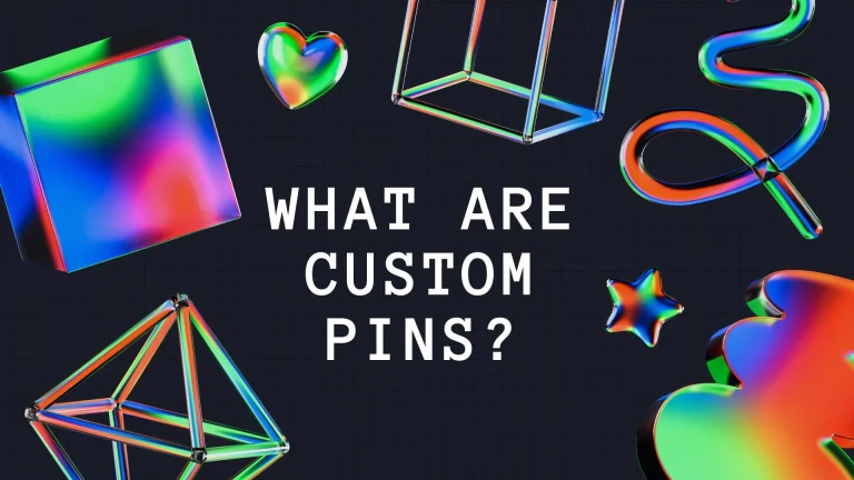 What are Custom Pins?
